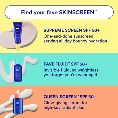 Ultra Violette Supreme Screen Hydrating Facial SKINSCREEN SPF50+ 