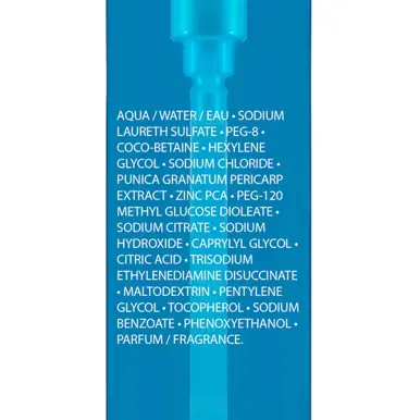 La Roche-Posay Effaclar Purifying Foaming Gel 400ml