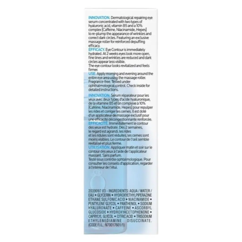 La Roche-Posay Hyalu B5 Eye Serum 15ml