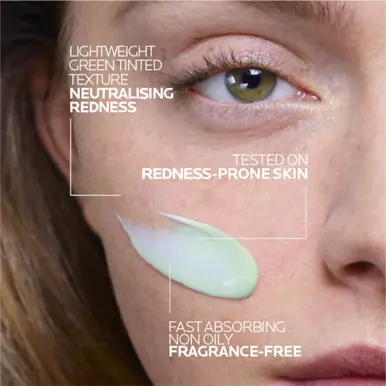 La Roche-Posay Toleriane Rosaliac AR Anti-Redness Moisturiser 40ml