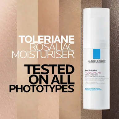 La Roche-Posay Toleriane Rosaliac AR Anti-Redness Moisturiser 40ml