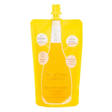 The Jojoba Company Australian Jojoba Refill Pouch 200ml