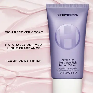 Ole Henriksen Apres Skin Multi-Use Rich Rescue Crème