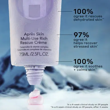 Ole Henriksen Apres Skin Multi-Use Rich Rescue Crème