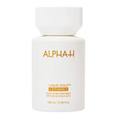 Alpha-H Liquid Gold Exfoliating Treatment with Vitamin C 100ml