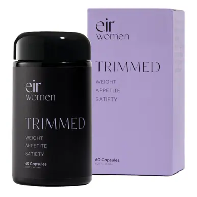 Eir Women Trimmed Weight, Appetite & Satiety