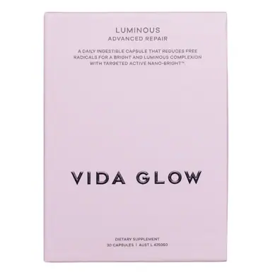 Vida Glow Luminous Advance Repair Capsules