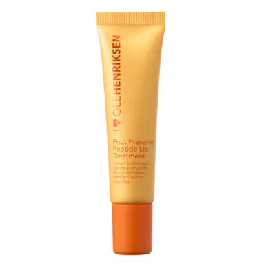 Ole Henriksen Pout Preserve Peptide Lip Treatment - Glimmer, Citrus Sunshine