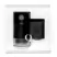 Qure Skincare Faucet Filter Black
