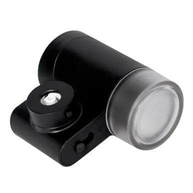 Qure Skincare Faucet Filter Black
