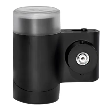 Qure Skincare Faucet Filter Black