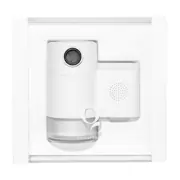 Qure Skincare Faucet Filter White