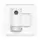 Qure Skincare Faucet Filter White