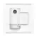 Qure Skincare Faucet Filter White