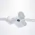 Qure Skincare Faucet Filter White