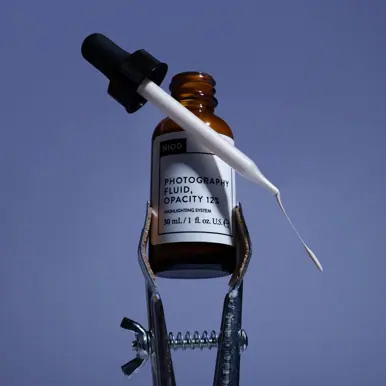 NIOD Photography Fluid, Colourless, Opacity 12%