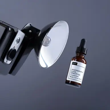 NIOD Photography Fluid Tan, Opacity 8%