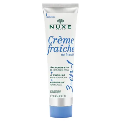 NUXE Crème Fraiche 3-in-1 Cream (100ml)
