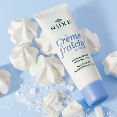 NUXE Crème Fraiche Moisturising Mattifying Fluid (50ml)