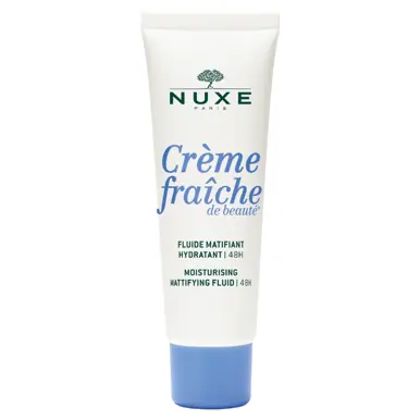NUXE Crème Fraiche Moisturising Mattifying Fluid (50ml)