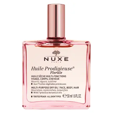 NUXE Huile Prodigieuse Florale Multi Purpose Dry Oil (50ml)