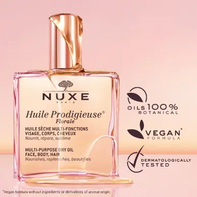 NUXE Huile Prodigieuse Florale Multi Purpose Dry Oil (50ml)
