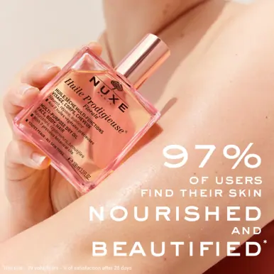 NUXE Huile Prodigieuse Florale Multi Purpose Dry Oil (50ml)