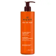 NUXE Reve De Miel Face And Body Ultra-Rich Cleansing Gel (400ml)