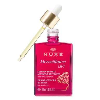 NUXE Merveillance Lift Firming Activating Oil-Serum (30ml)