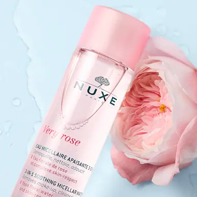 NUXE Very Rose Soothing Micellar Water (200ml)