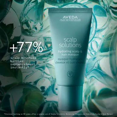 Aveda Scalp Solutions  Hydrating Hair & Scalp  Masque 150ml