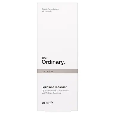 The Ordinary Squalane Cleanser 150ml