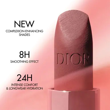 DIOR Rouge Dior Lipstick