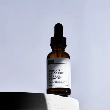 NIOD Ethylated L-ascorbic Acid 30% Network