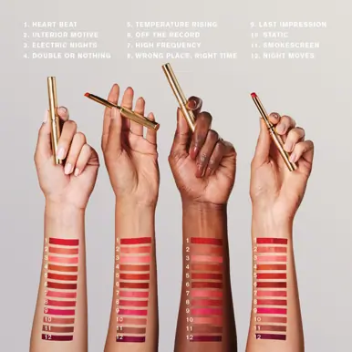Estée Lauder Pure Color Explicit Silk Matte Lipstick