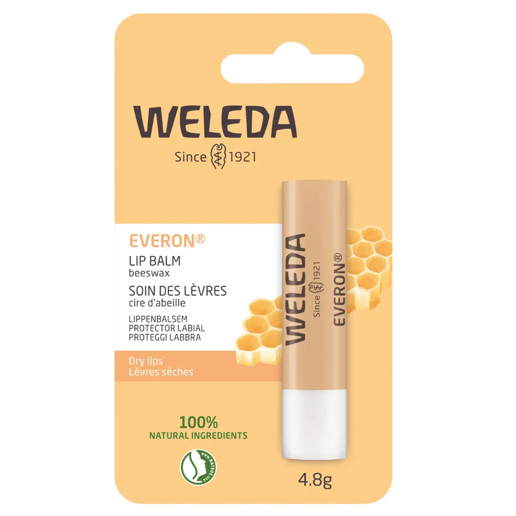 Weleda Everon Lip Balm