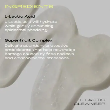 Skinstitut L-Lactic Cleanser