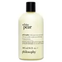 philosophy hydrating shower gel white pear
