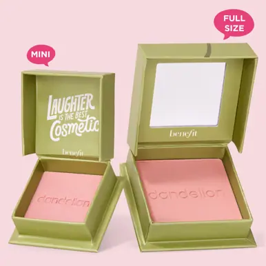 Benefit Dandelion -Light Pink