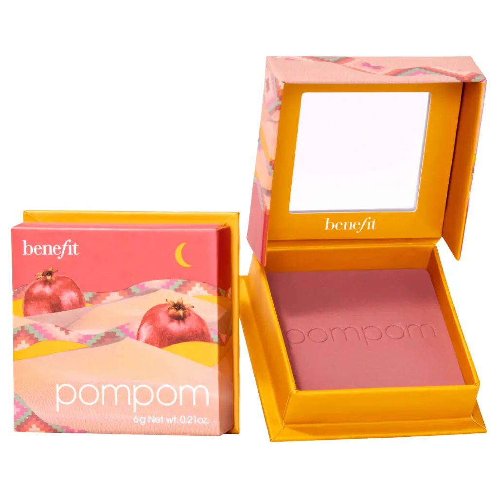 Benefit Pompom -Plum