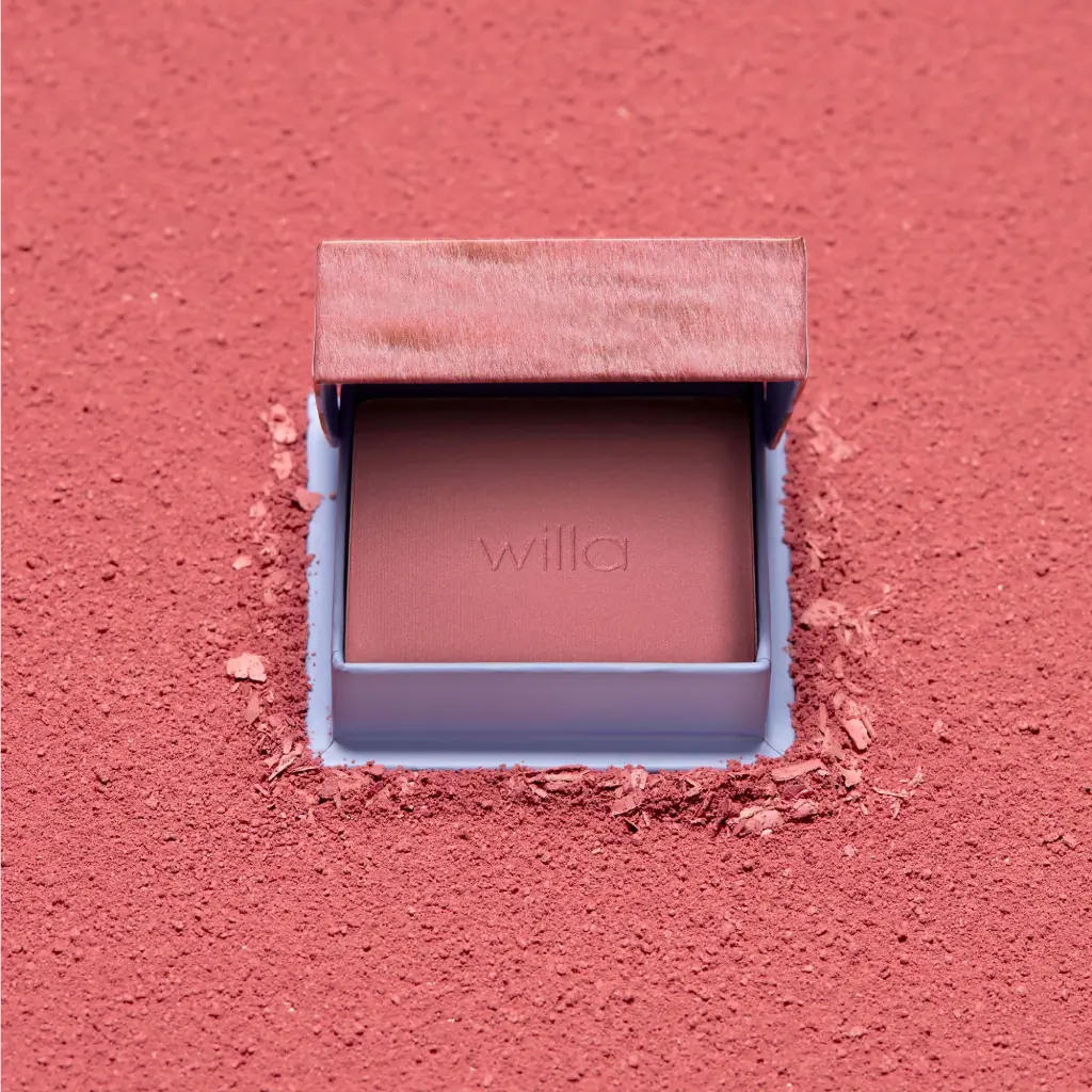 Benefit Cosmetics Willa Nude Blush Mini