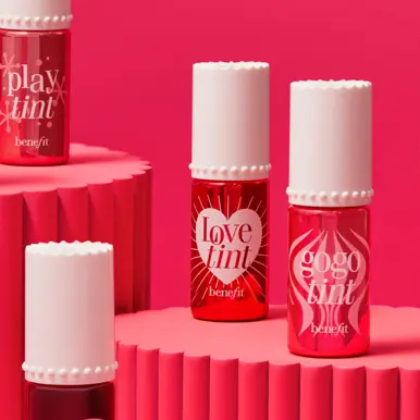 Benefit LoveTint Lip & Cheek Tint