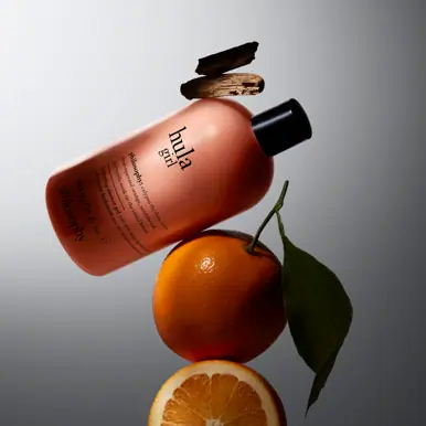 philosophy hydrating shower gel hula girl, 480ml