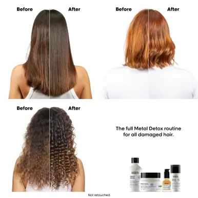 L'Oréal Professionnel Metal Detox Shampoo 500ml