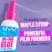 NYX Professional Makeup THE FACE GLUE SETTING SPRAY