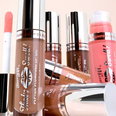 Barry M That's Swell! Peptide Plumping Lip Oil