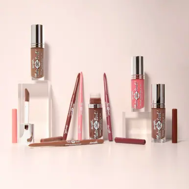 Barry M That's Swell! Peptide Plumping Lip Oil