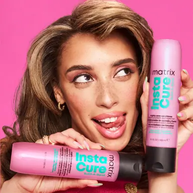 Matrix Instacure Build-A-Bond Mighty Care Conditioner 300ml