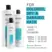 Nioxin Scalp + Hair Thickening System 3 Shampoo + Conditioner 1L Duo