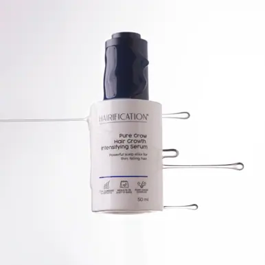 Hairification Pure Grow Hair Growth Intensifying Serum 50ml